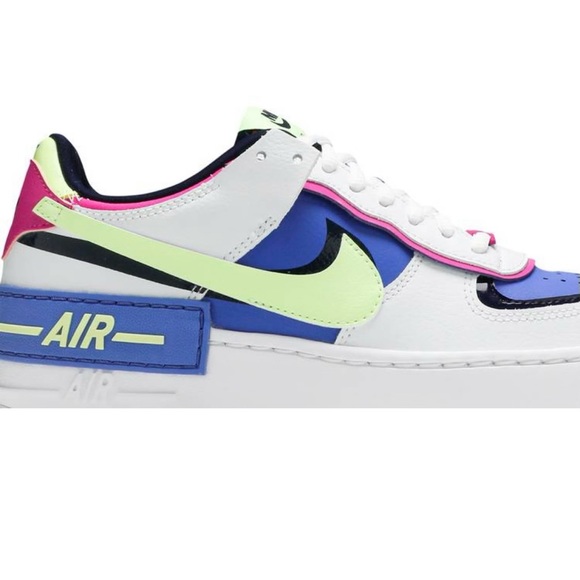 Nike Air Force 1 Shadow ‘Sapphire’ - Picture 2 of 11